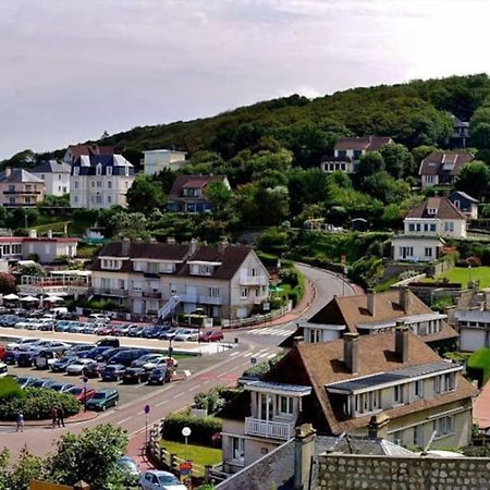 Studio Veules Les Roses Proximite Centre Ville Et Plage Eksteriør bilde